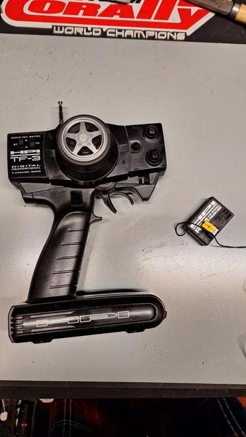 Hpi TF-3 zender/ontvanger beschikbaar voor biedingen