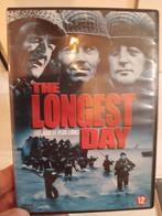 The longest Day dvd oorlog nieuw, Ophalen of Verzenden, Oorlog, Zo goed als nieuw