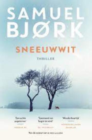 Diverse titels van Samuel Bjork   beschikbaar voor biedingen