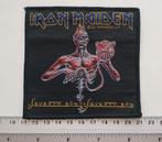 Iron Maiden  mooie  seventh son of a .... 2011 patch 236--, Verzenden, Nieuw, Kleding
