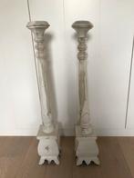 Brocante Kandelaar - Verhuizing!, Ophalen of Verzenden