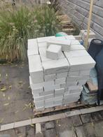 Metselstenen stenen gratis, Doe-het-zelf en Verbouw, Metselstenen, Ophalen, Zo goed als nieuw, Bakstenen