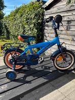 Leuke loekie kinderfiets 12 inch, Ophalen, Gebruikt, Loekie Booster, 14 inch of minder