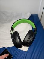 Razer Blackshark V3 Pro Xbox - Zonder Dongle, Audio, Tv en Foto, Koptelefoons, Gebruikt, Over oor (circumaural), Draadloos, Ophalen