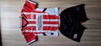Voetbaltenue PSV, Maat XS of kleiner, Ophalen of Verzenden, Gebruikt, Set