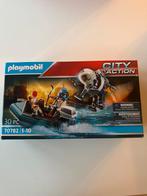 Playmobil City Action Boot met Duiker, Ophalen of Verzenden, Nieuw, Jongen of Meisje