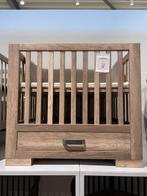 Kidsmill Brent Box Met Lade Oldwood, Ophalen, Zo goed als nieuw, Vierkant, Lade