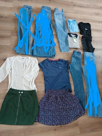 Kledingpakket dames maat M / broekmaat 42 beschikbaar voor biedingen