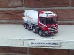 Tekno  Scania  Next  Gen  G 370  van  Rouwmaat., Hobby en Vrije tijd, Modelauto's | 1:50, Ophalen of Verzenden, Nieuw, Bus of Vrachtwagen