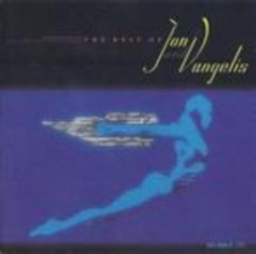 Jon and vangelis – the best of jon and vangelis CD 821 929-2, Cd's en Dvd's, Cd's | Pop, Zo goed als nieuw, 1980 tot 2000, Verzenden