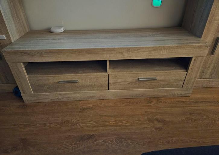 Tv meubel, Huis en Inrichting, Kasten | Televisiemeubels, Gebruikt, Minder dan 100 cm, 100 tot 150 cm, 25 tot 50 cm, Ophalen