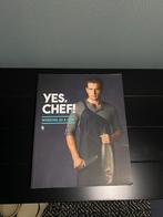 Theory book: Working as a Chef - SVH, Ophalen, Zo goed als nieuw, Overige niveaus, Engels