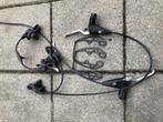 te koop:set hydraulische velgrem magura hs 11 / zie tekst, Ophalen of Verzenden