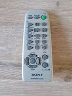 Sony rm-sed1 afstandsbediening origineel system audio, Ophalen of Verzenden, Gebruikt, Origineel, Receiver of Versterker
