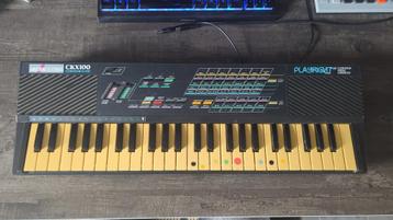 Amstrad Fidelity computerphonic ckx 100 keyboard Zeldzaam beschikbaar voor biedingen