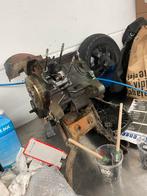 puch nrg blok carters ️tappeind doorgedraaid️, Ophalen, Gebruikt, Blok, Piaggio