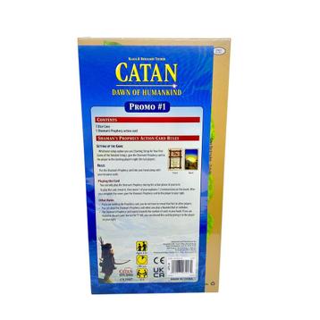 Catan: Dawn of Humankind – Promo #1 beschikbaar voor biedingen