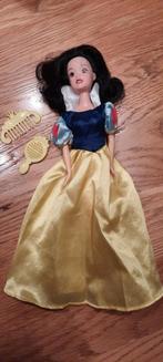 Barbie Sneeuwwitje, Ophalen of Verzenden, Zo goed als nieuw, Pop