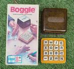 Boggle, spelletje met letters, Een of twee spelers, Ophalen of Verzenden, Gebruikt