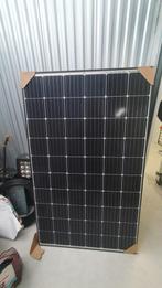 Set van 12 zonnepanelen + Omvormer, Doe-het-zelf en Verbouw, Nieuw, Compleet systeem, 200 wattpiek of meer, Ophalen