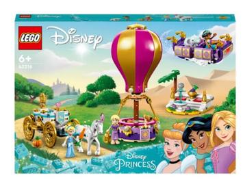LEGO Disney Princess betoverende reis van prinses 43216[NEW] beschikbaar voor biedingen