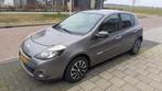 Renault Clio 1.2 TCE 5-DRS 2011 Grijs| Distr. riem vervangen, Auto's, Renault, Voorwielaandrijving, Zwart, 4 cilinders, 49 €/maand