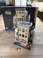 LEGO Icons Police Station 10278, Ophalen, Gebruikt, Complete set, Lego
