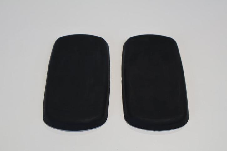 Armpads | Ahrend 2020 Armpads | Zwart | Armsteun | Pads, Huis en Inrichting, Bureaustoelen, Nieuw, Bureaustoel, Zwart, Ergonomisch