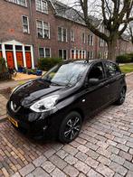 Nissan Micra 1.2 59KW 5DR 2014 Bruin, Auto's, Te koop, Geïmporteerd, 5 stoelen, 20 km/l