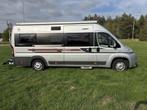 Adria SLX640, Enkele bedden 2.3 Turbo 130pk 80.000km, Caravans en Kamperen, Campers, Buscamper of Camperbus, Overige brandstoffen