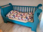 Houten kinderbed 150x70 met lattenbodem, Ophalen, Gebruikt, Ledikant