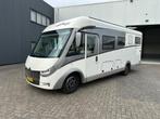 Carthago Chic C-line 4.9 LE (bj 2021), Caravans en Kamperen, Campers, Koelkast, Tot en met 2, 7 tot 8 meter, Bedrijf