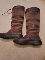 Hoge dubarry laarzen mt 39.5, Dubarry, Hoge laarzen, Bruin, Ophalen of Verzenden