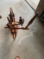 Te koop spinnewiel, Ophalen, Zo goed als nieuw, Spinnewiel