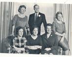 32 Koninklijk gezin  Anjer actie Prins Bernhard fonds, Ophalen of Verzenden, Nederland, Kaart, Foto of Prent