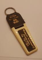 Vintage Morris Wolseley M.G. Riley Sleutelhanger, Ophalen of Verzenden