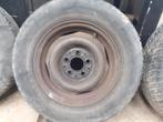 Mercedes w123 velgen 14 inch (5,5J14H2), Ophalen, Gebruikt