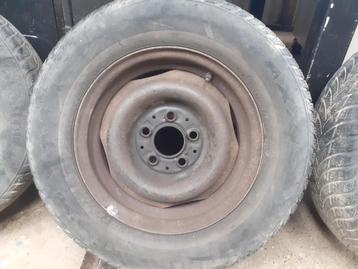Mercedes w123 velgen 14 inch (5,5J14H2) beschikbaar voor biedingen