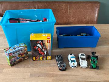Verzameling lego beschikbaar voor biedingen