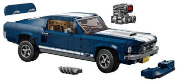 Lego Ford Mustang Set 10265 zgan beschikbaar voor biedingen