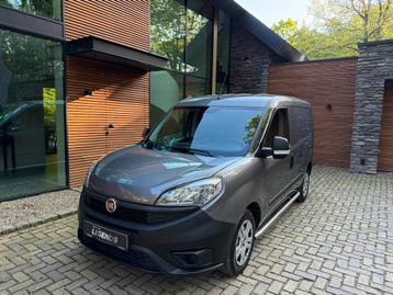Fiat Doblo 1.3 MJ 16V 75pk 2016 beschikbaar voor biedingen