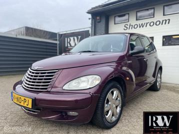 Chrysler PT Cruiser 2.0-16V Touring stoelverwarming,trekhaak beschikbaar voor biedingen