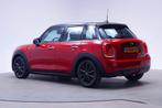 MINI Cooper 1.5 Cooper 136pk Chili Serious Business Aut. 5-d, Auto's, Mini, 136 pk, Gebruikt, Leder, Bedrijf