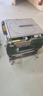 ElektraBeckum - KGT 500 zaagtafel, Ophalen, Gebruikt, Cirkelzaag, Elektra-Beckum