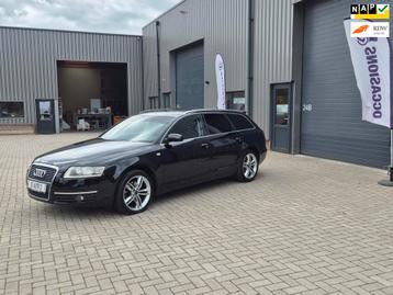 Audi A6 Avant 2.4 Pro Line TOP OCCASION beschikbaar voor biedingen