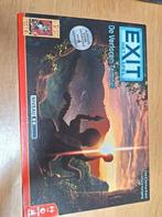Exit (escape room) - De Verloren Tempel, Hobby en Vrije tijd, Gezelschapsspellen | Overige, Een of twee spelers, Ophalen of Verzenden