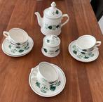 Royal Boch groen, Ophalen of Verzenden, Zo goed als nieuw, Porselein