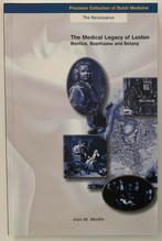 The Medical Legacy of Leiden, Ophalen of Verzenden, Zo goed als nieuw