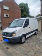 Volkswagen Crafter 2.0 TDI 8KW 2014 met 6 maanden garantie!, 13 km/l, Euro 5, Zwart, 4 cilinders