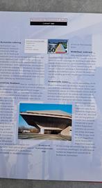 Jaarcollectie 1992 op verzamelbladen, Ophalen of Verzenden, Na 1940, Postfris